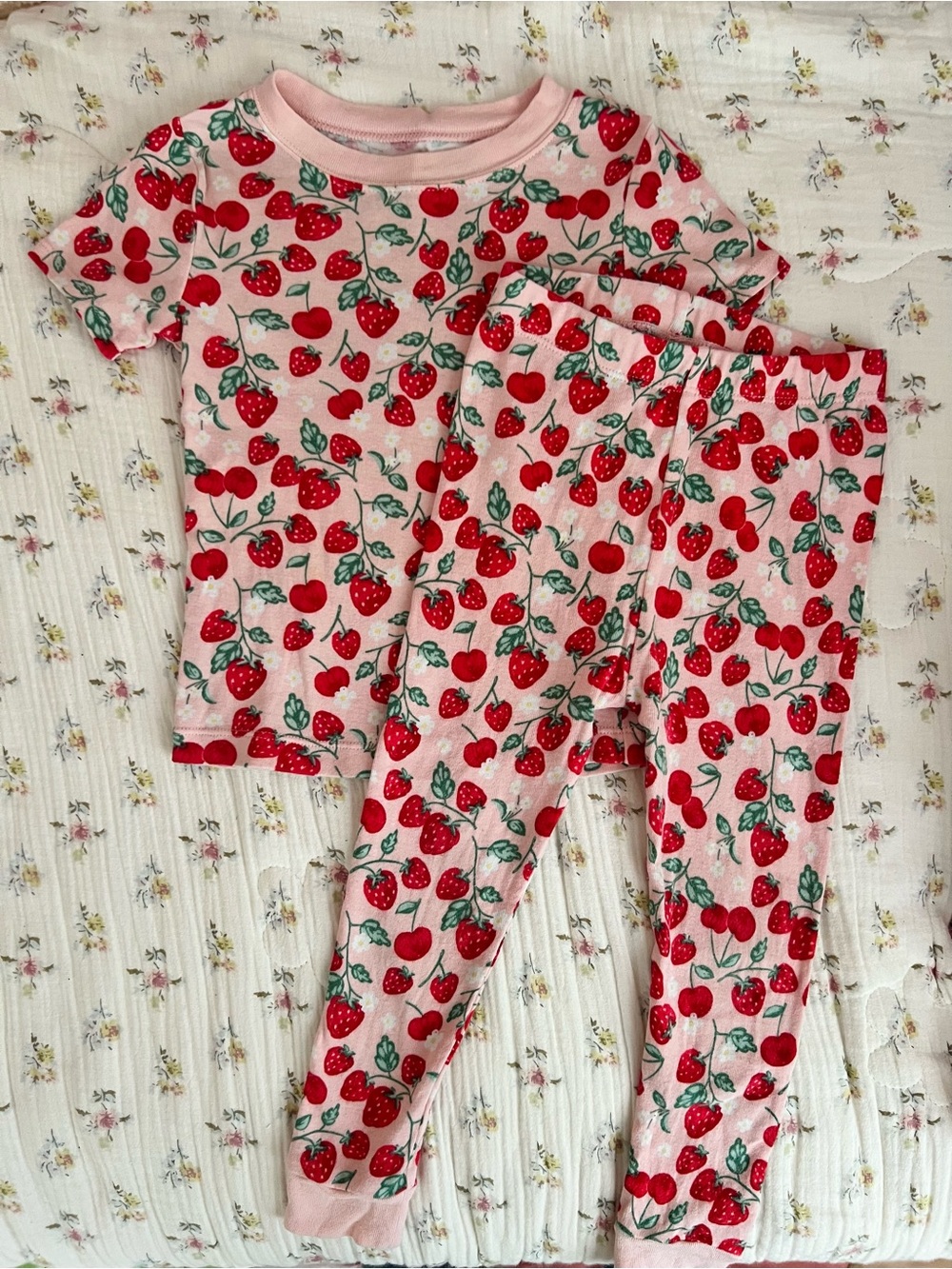 Wonder Nation pajamas